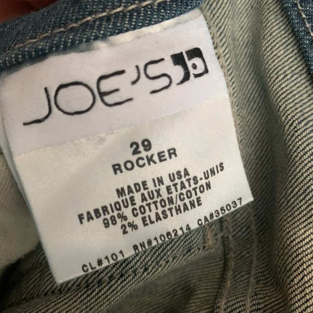 JOE'S Jeans - Rocker - Picture 9 of 10